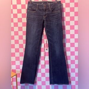 American Eagle Classic Blue Women's Jeans